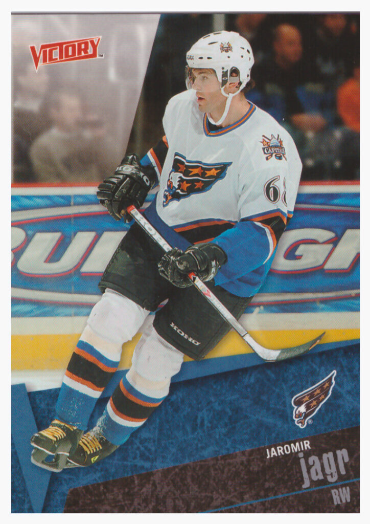 2003/04 Victory – J.Jágr Was 195