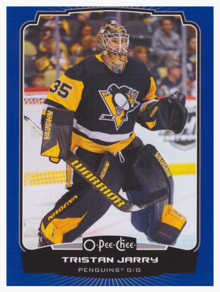 2022/23 O-Pee-Chee – T.Jarry Pit 135