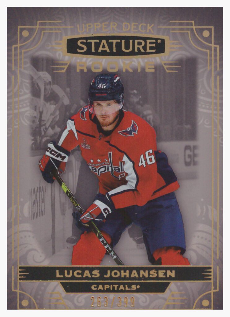 2022/23 Stature – L.Johansen Was 170   /399