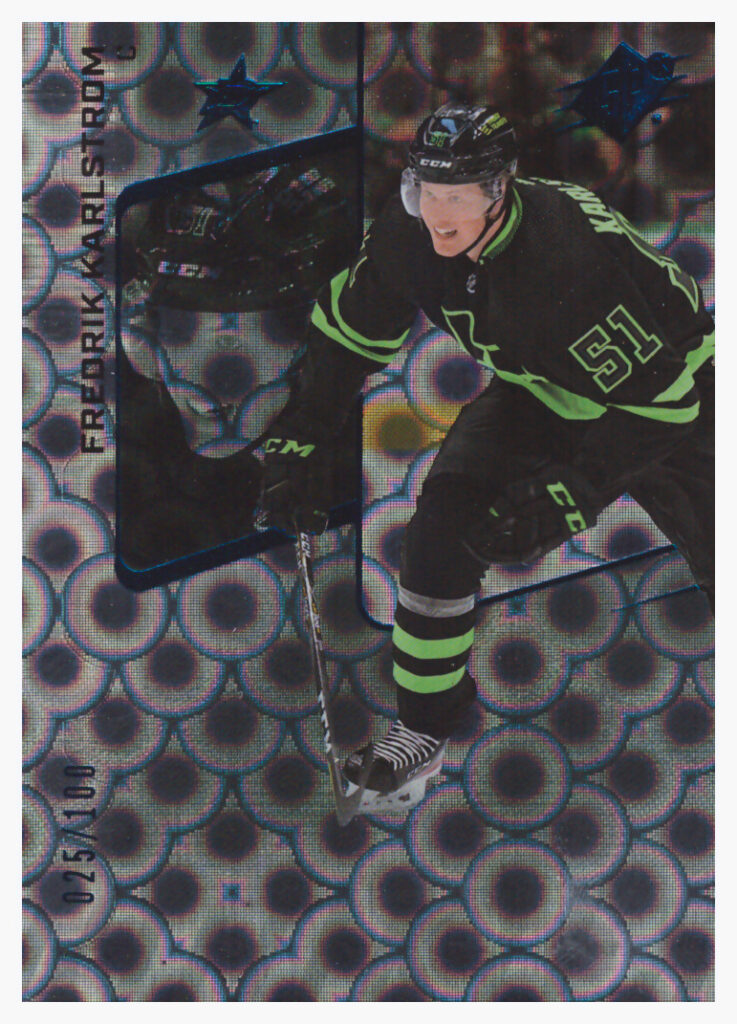 2022/23 SpX – F.Karlstrom Dal 136   /100