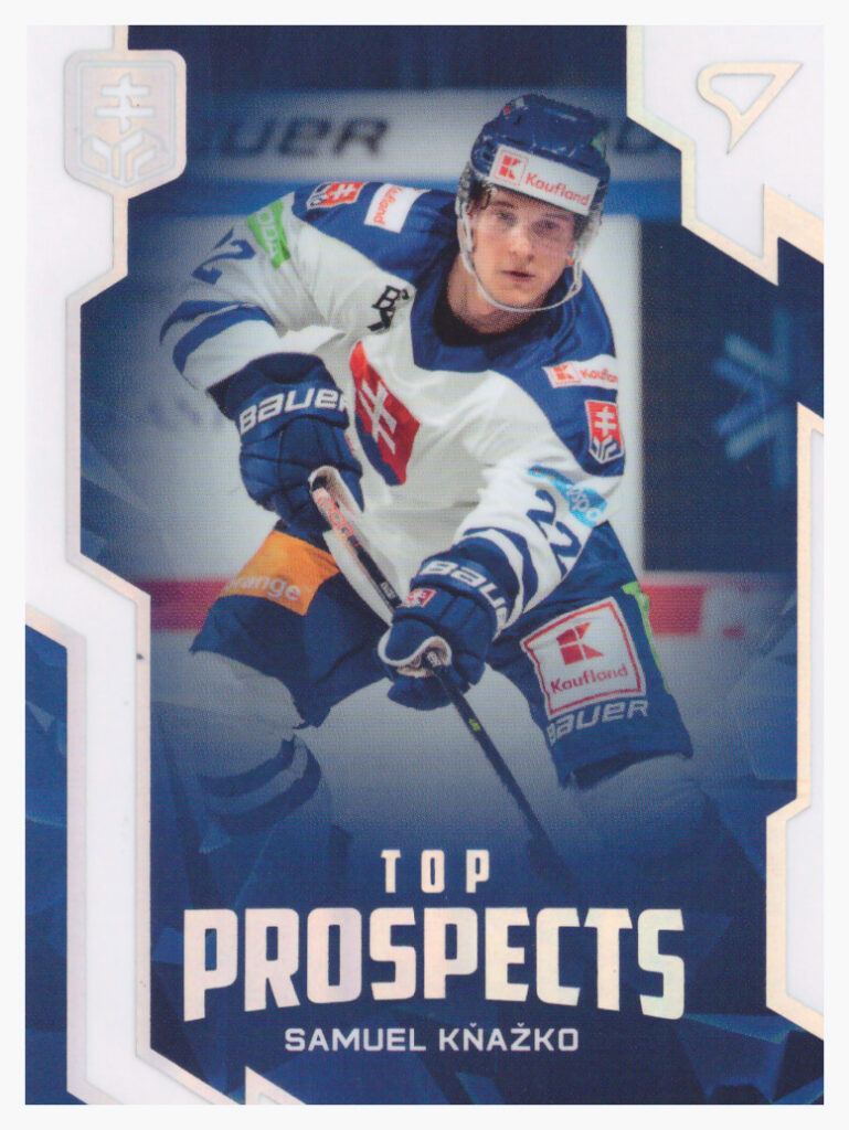 Hokejové Slovensko 2022 – Samuel Kňažko TP-2