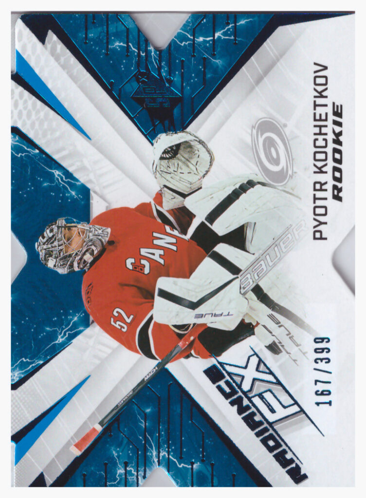 2022/23 SpX – P.Kochetkov Car RFX-79   /399