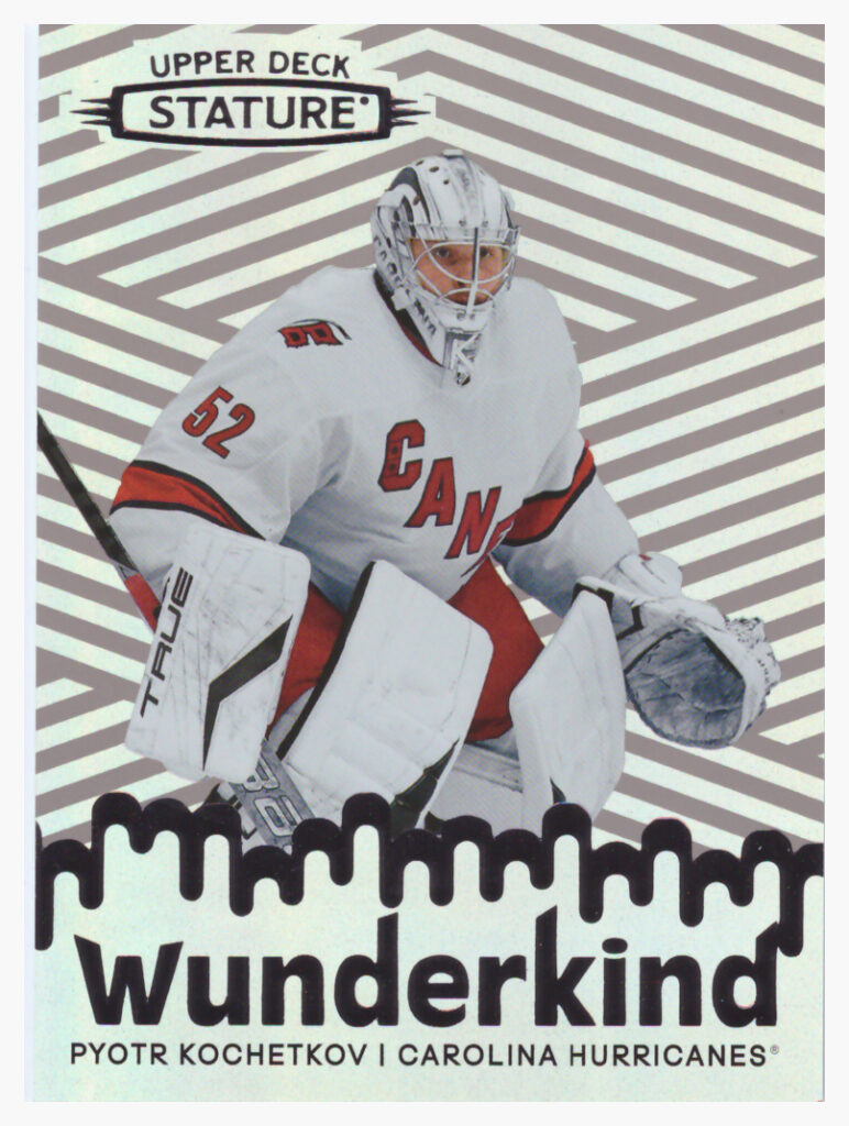 2022/23 Stature – P.Kochetkov Car W-7