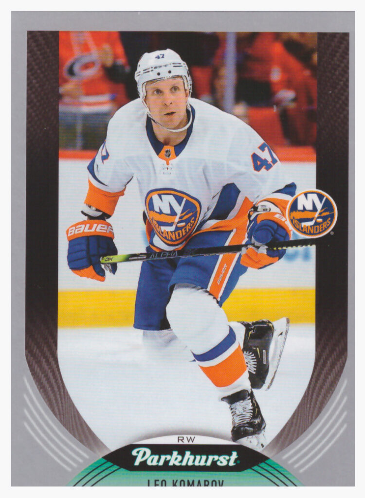 2020/21 Parkhurst – L.Komarov Nyi 104