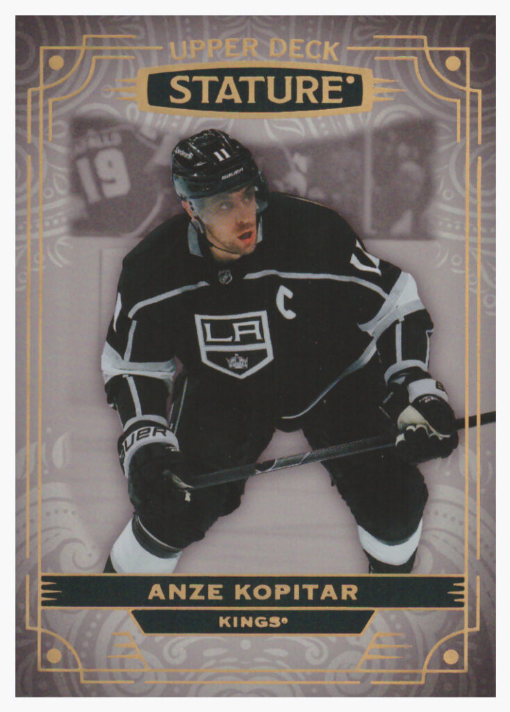 2022/23 Stature – A.Kopitar Lak 88