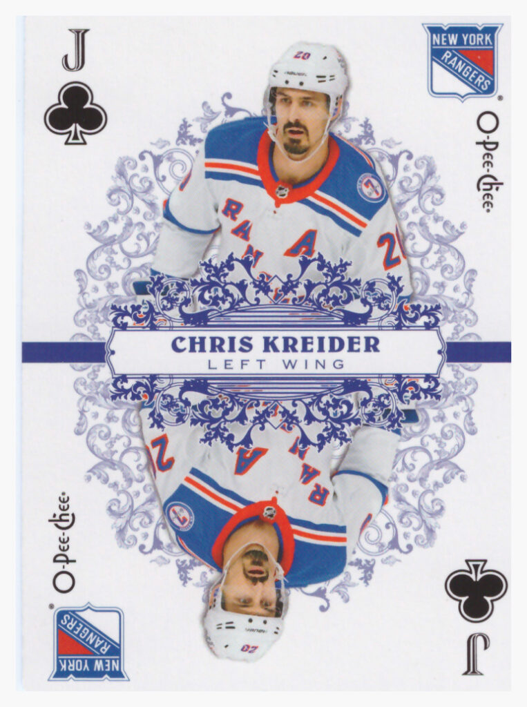 2022/23 O-Pee-Chee – Ch.Kreider Nyr J