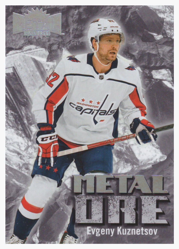 2022/23 Metal Universe – E.Kuznetsov Was MO-12
