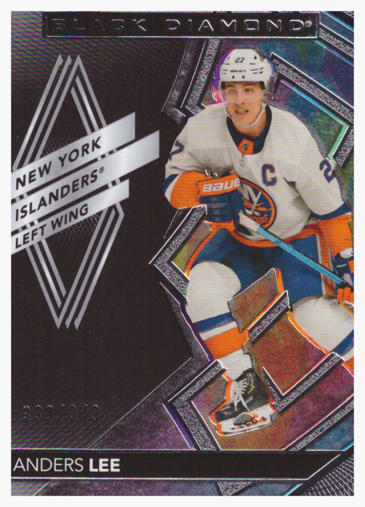 2020/21 Black Diamond – A.Lee Nyi BDB-AL   /349