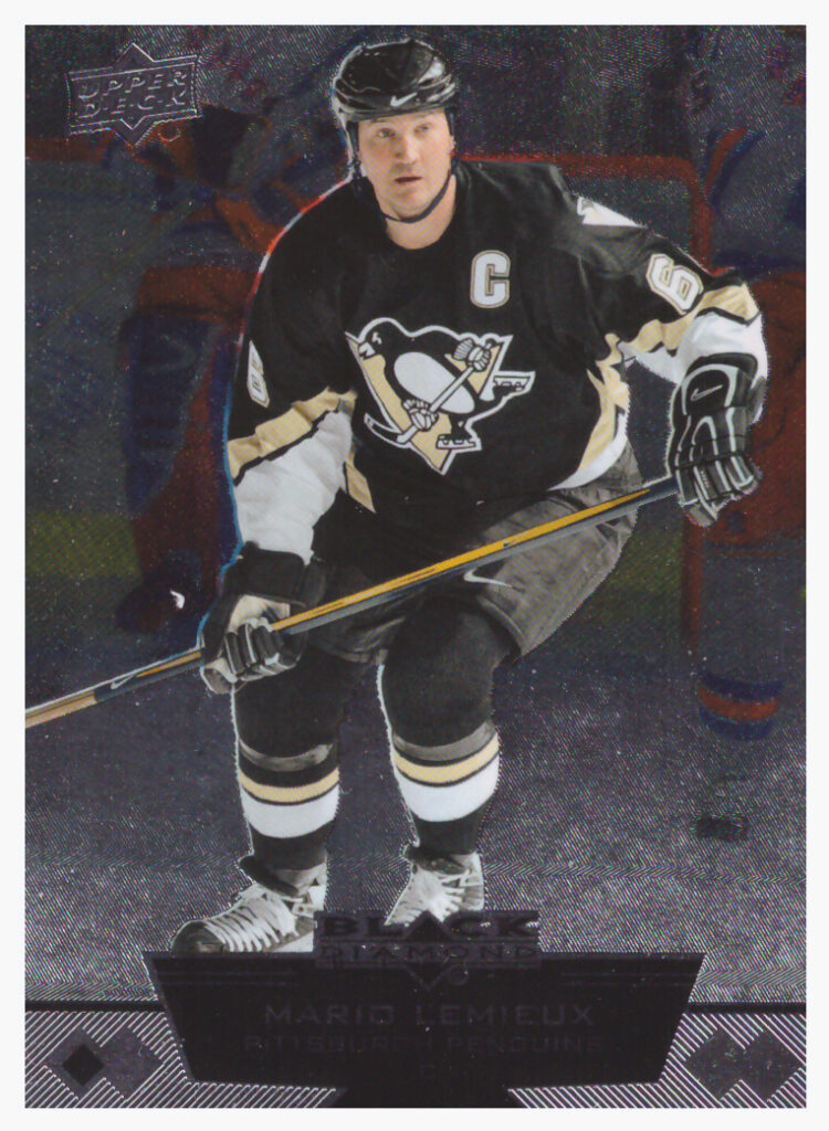 2012/13 Black Diamond – M.Lemieux Pit 70