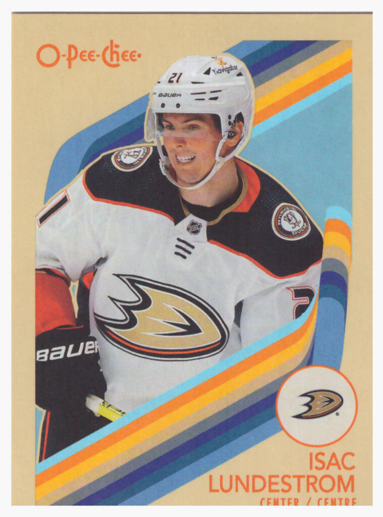 2023/24 O-Pee-Chee – I.Lundestrom Ana 202