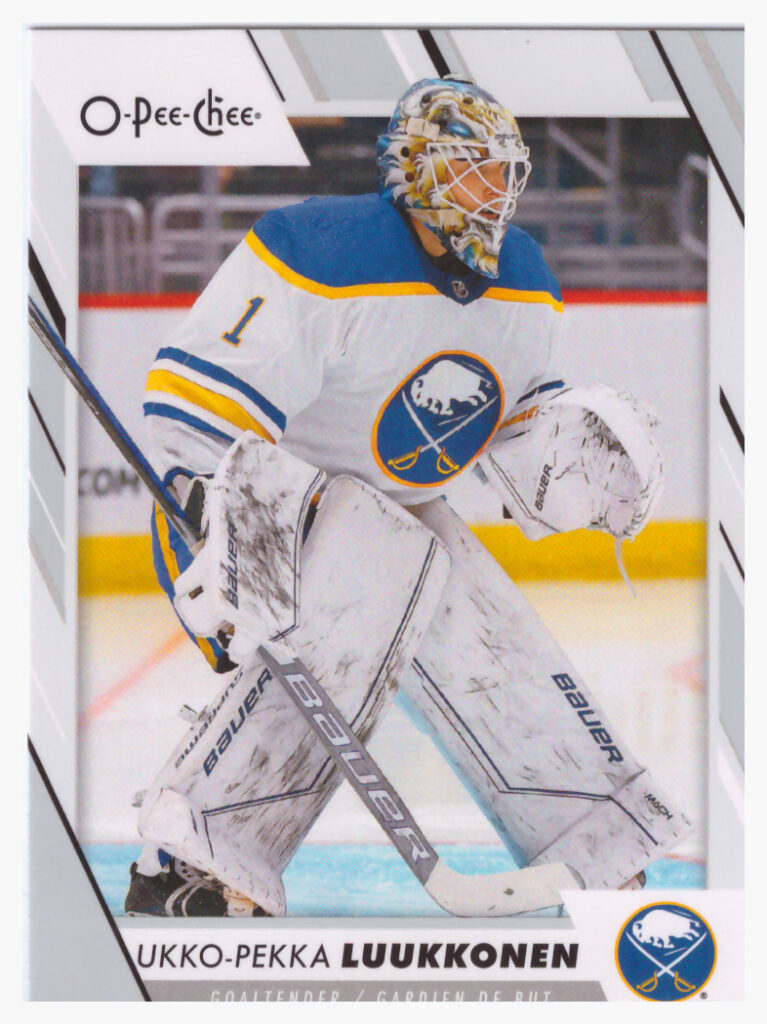 2023/24 O-Pee-Chee – U.P.Luukkonen Buf 392