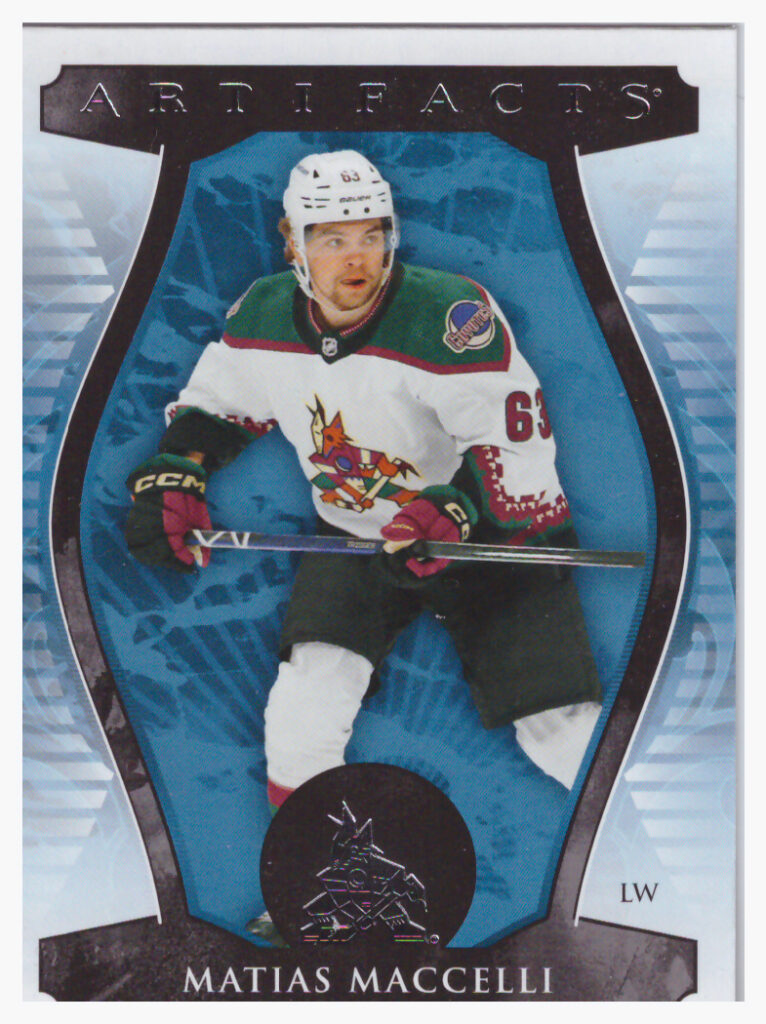 2023/24 Artifacts – M.Maccelli Ari 24