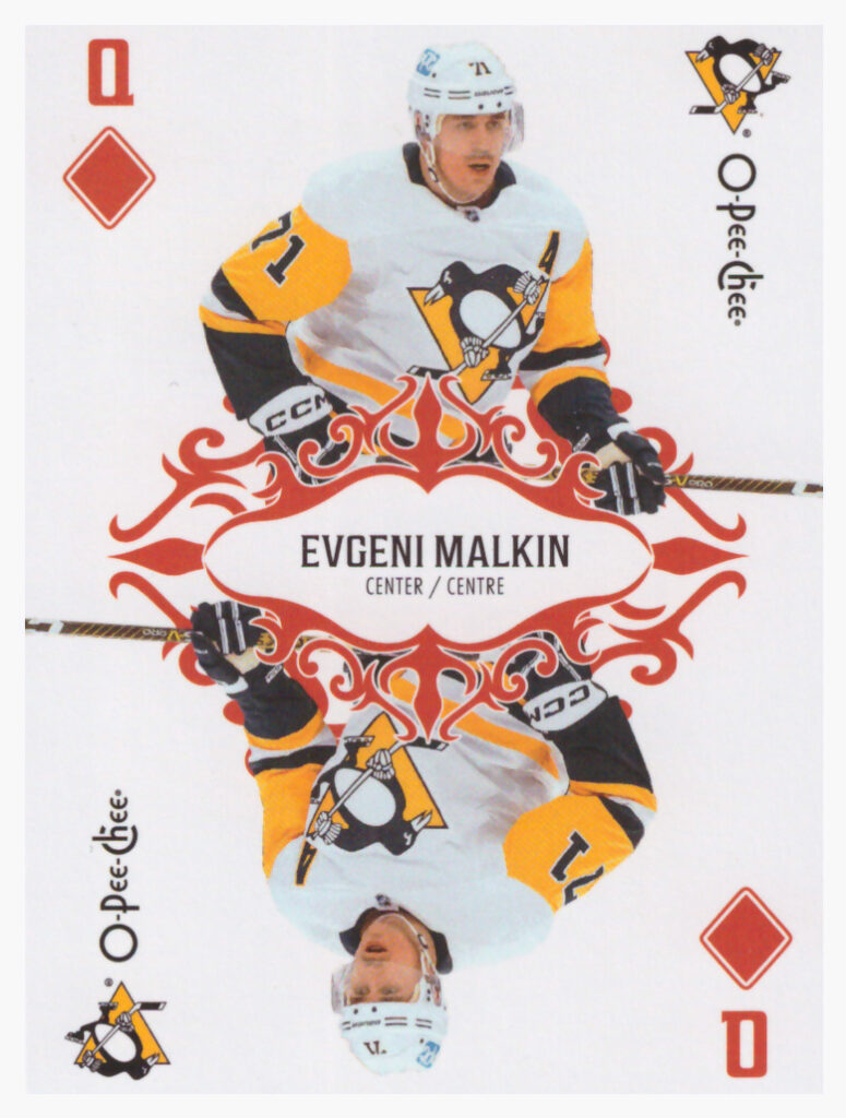 2023/24 O-Pee-Chee – E.Malkin Pit Q