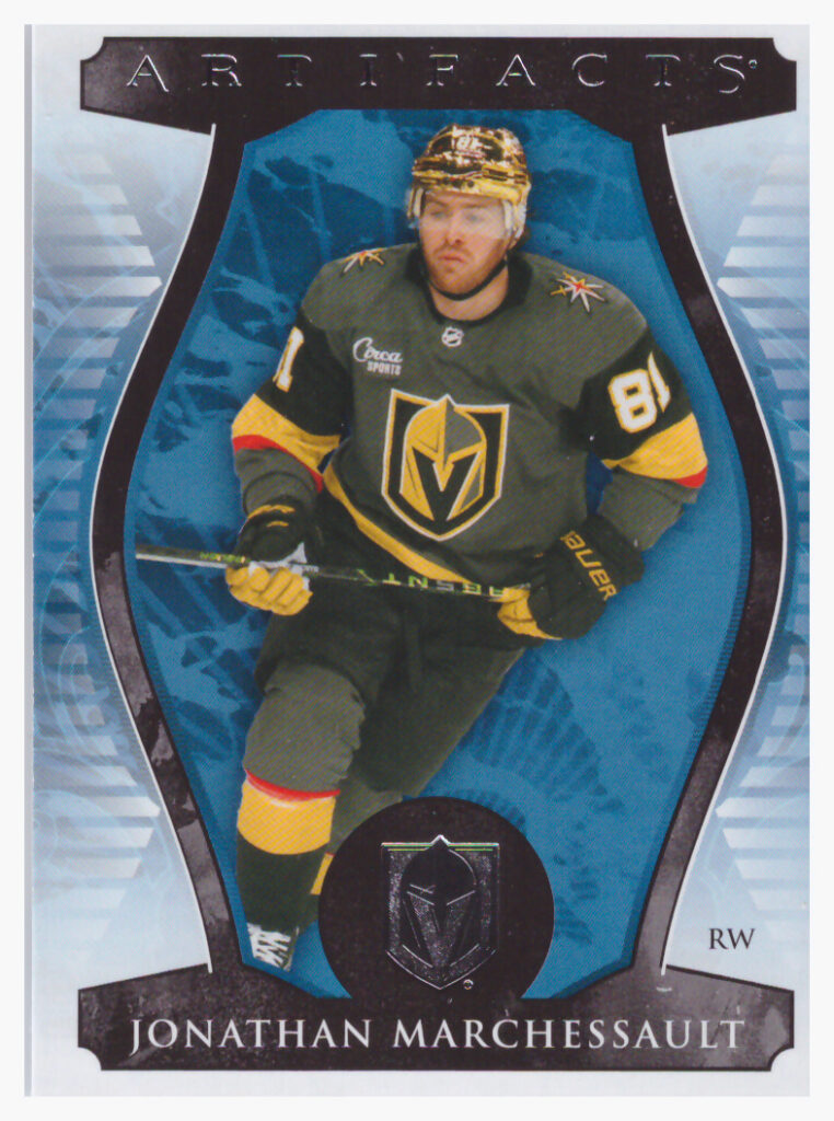 2023/24 Artifacts – J.Marchessault Lvk 66