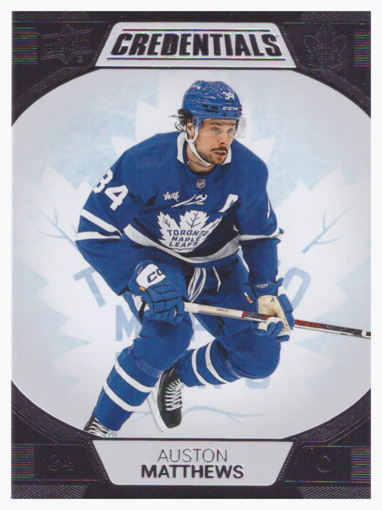 2022/23 Credentials – A.Matthews Tor 81