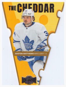 2021/22 Metal Universe – A.Matthews Tor TC-20