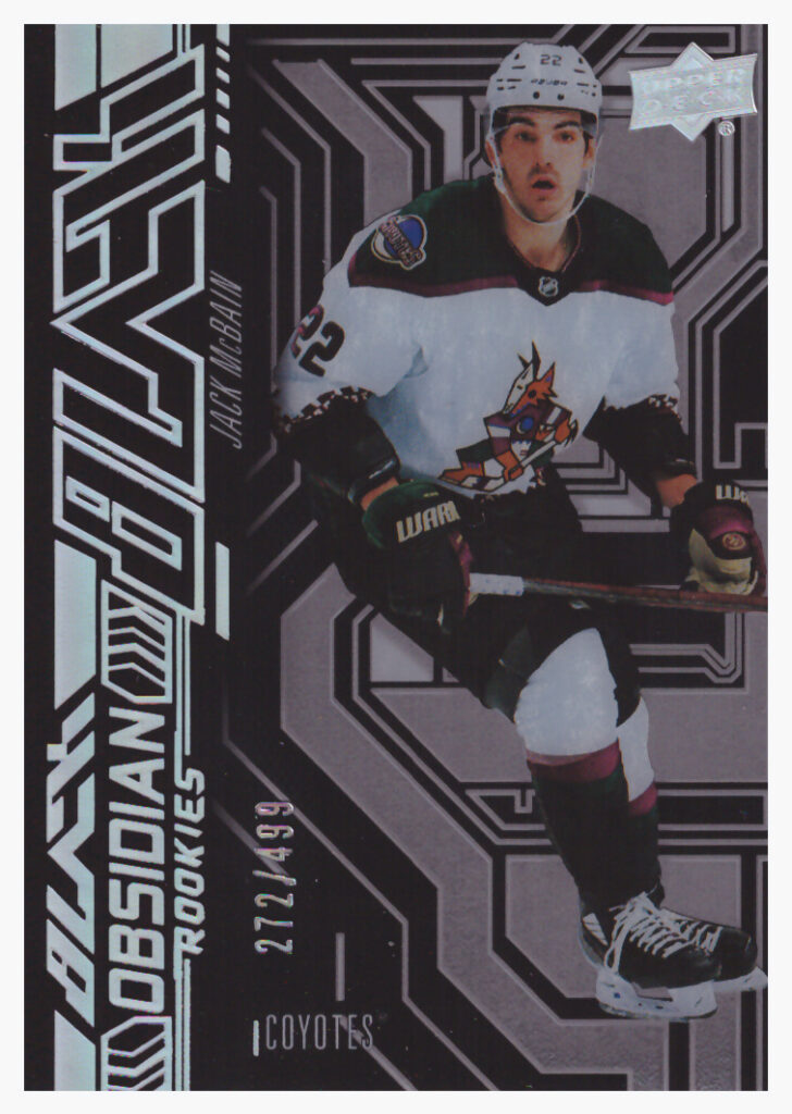 2022/23 SpX – J.McBain Ari OR-23   /499