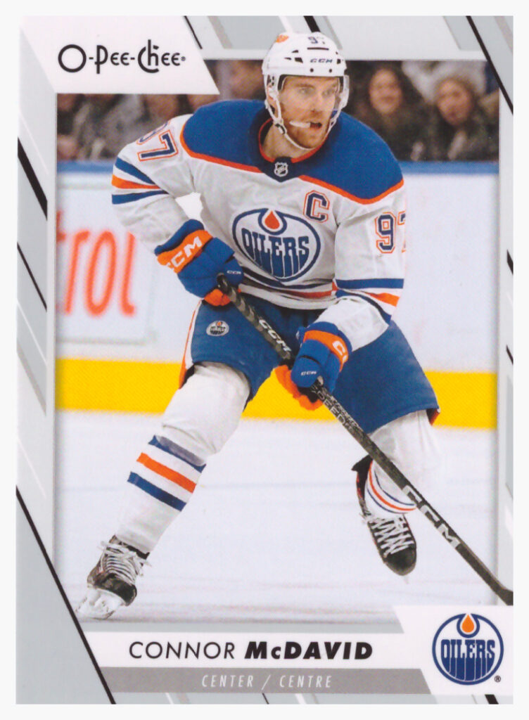 2023/24 O-Pee-Chee – C.McDavid Edm 1