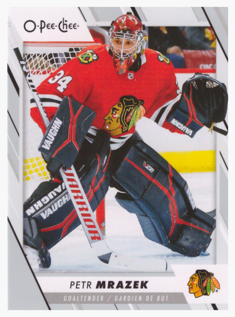 2023/24 O-Pee-Chee – P.Mrázek Chi 472