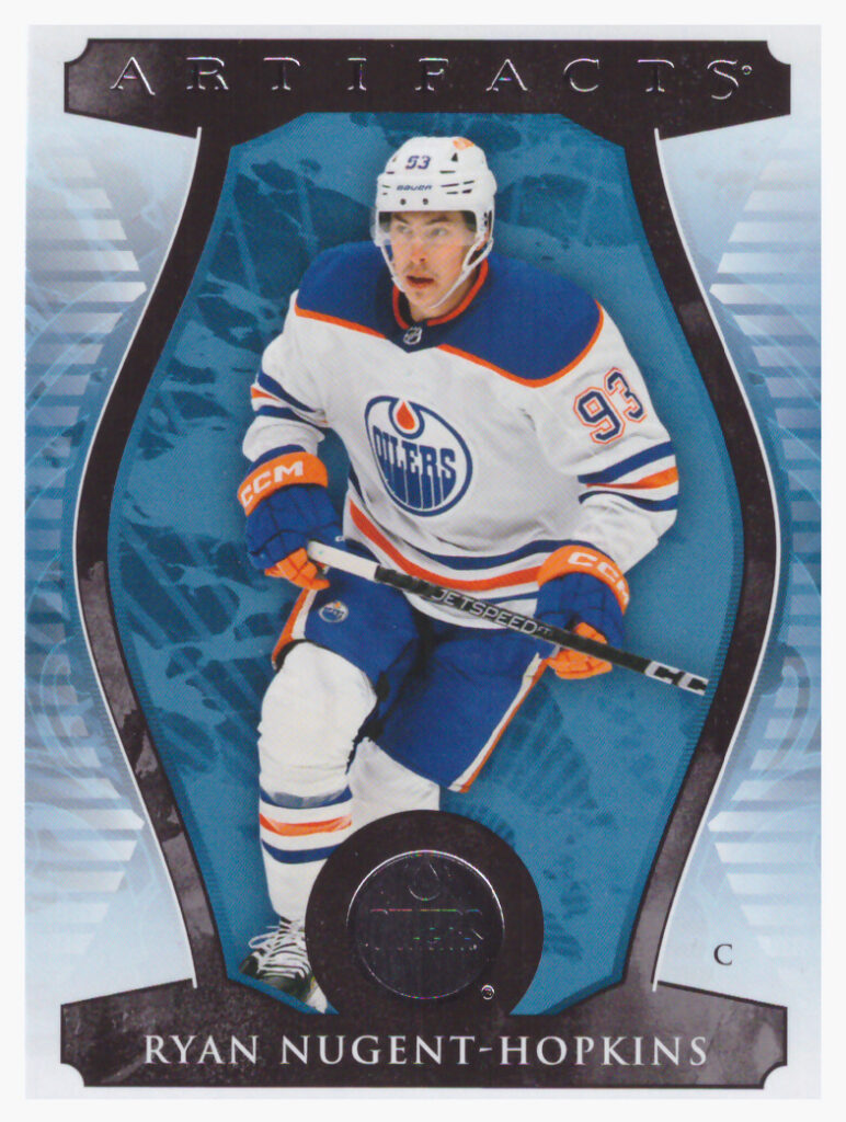 2023/24 Artifacts – R.Nugent-Hopkins Edm 34