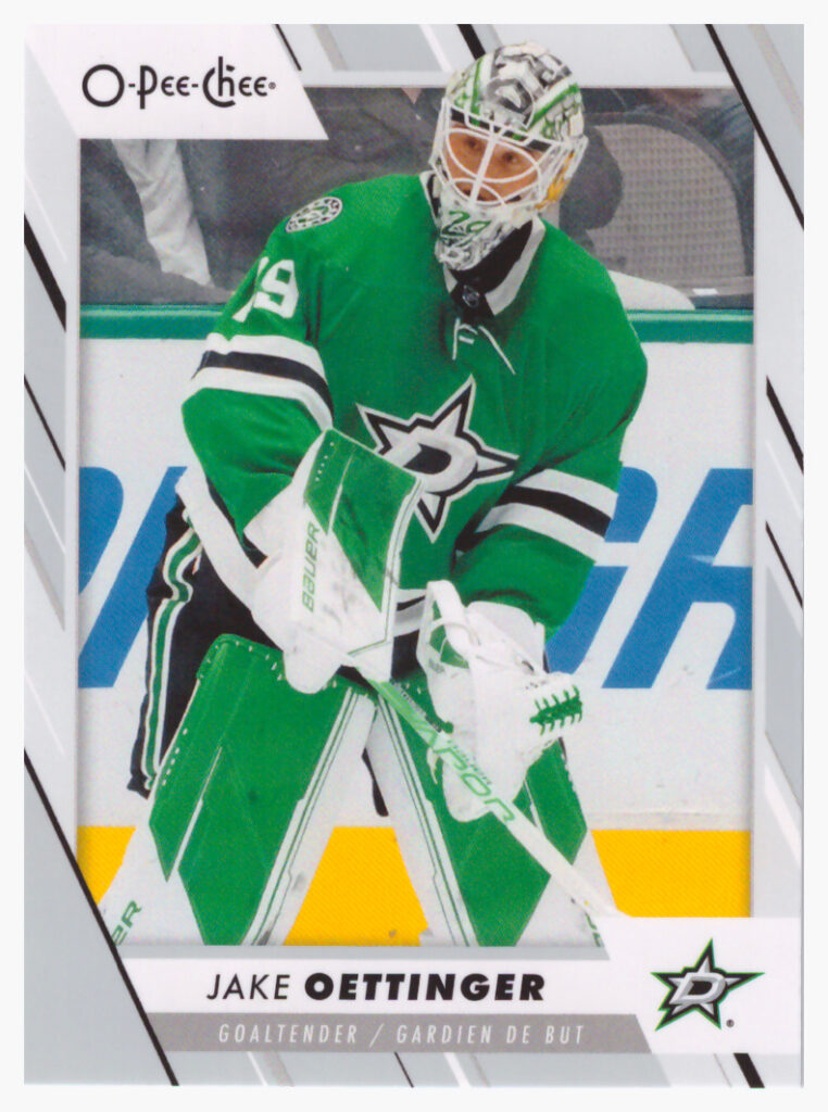 2023/24 O-Pee-Chee – J.Oettinger Dal 86