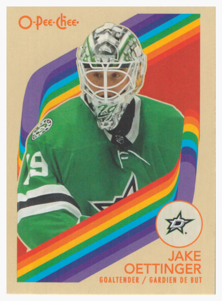 2023/24 O-Pee-Chee – J.Oettinger Dal 86