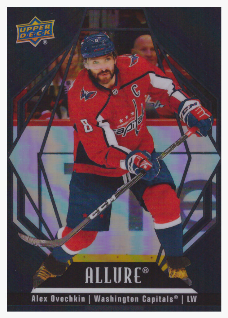 2022/23 Allure – A.Ovechkin Was 77