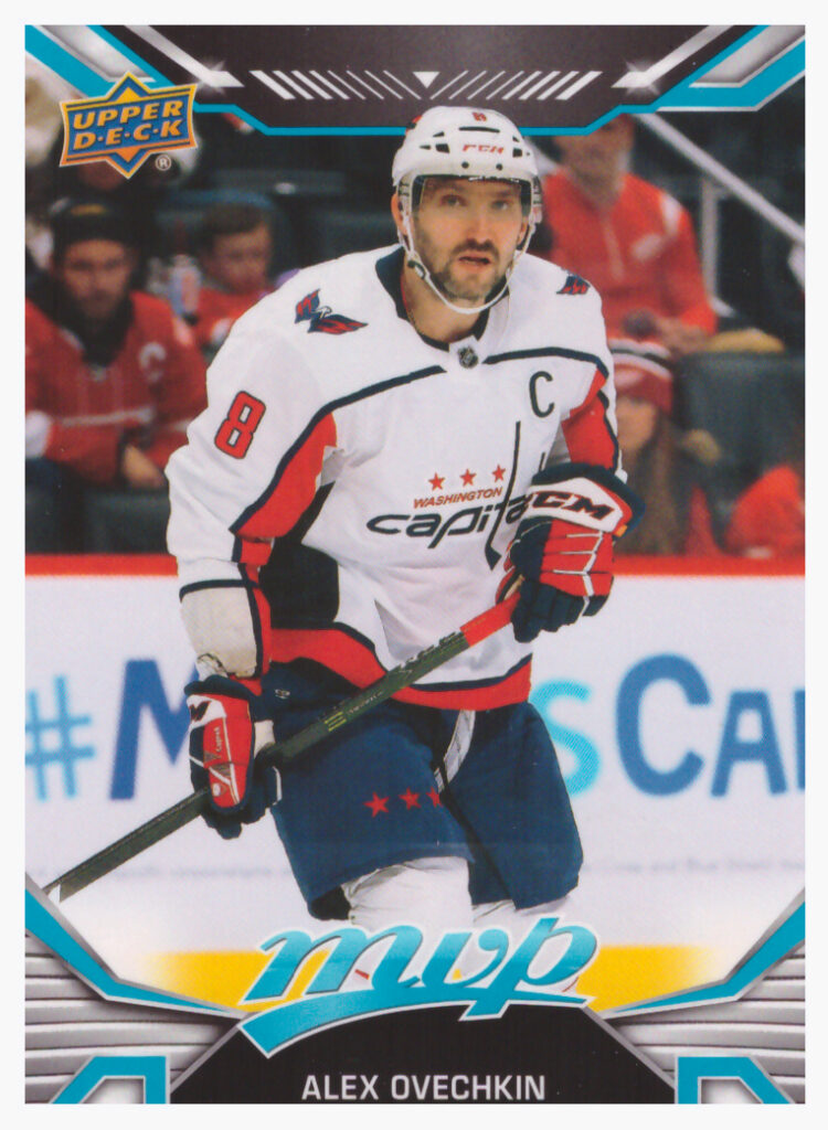 2022/23 MVP – A.Ovechkin Was 217