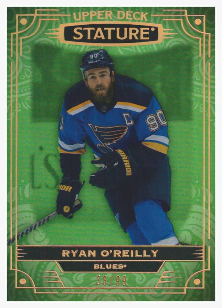 2022/23 Stature – R.O´Reilly Stl 92   /99