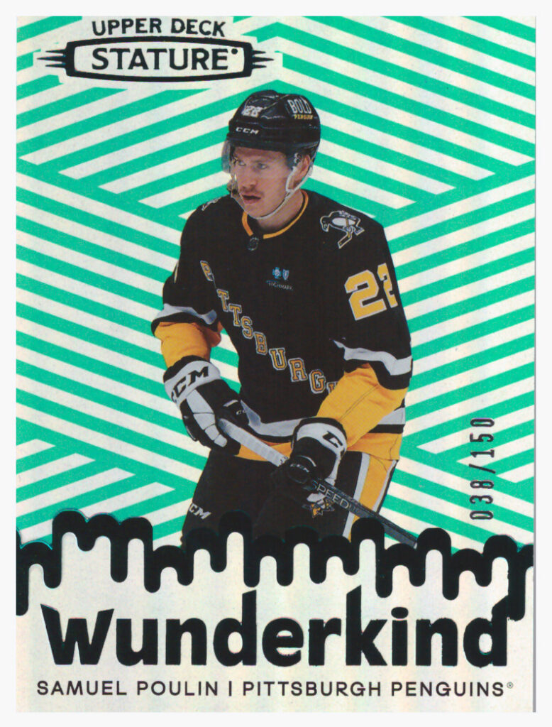 2022/23 Stature – S.Poulin Pit W-42   /150