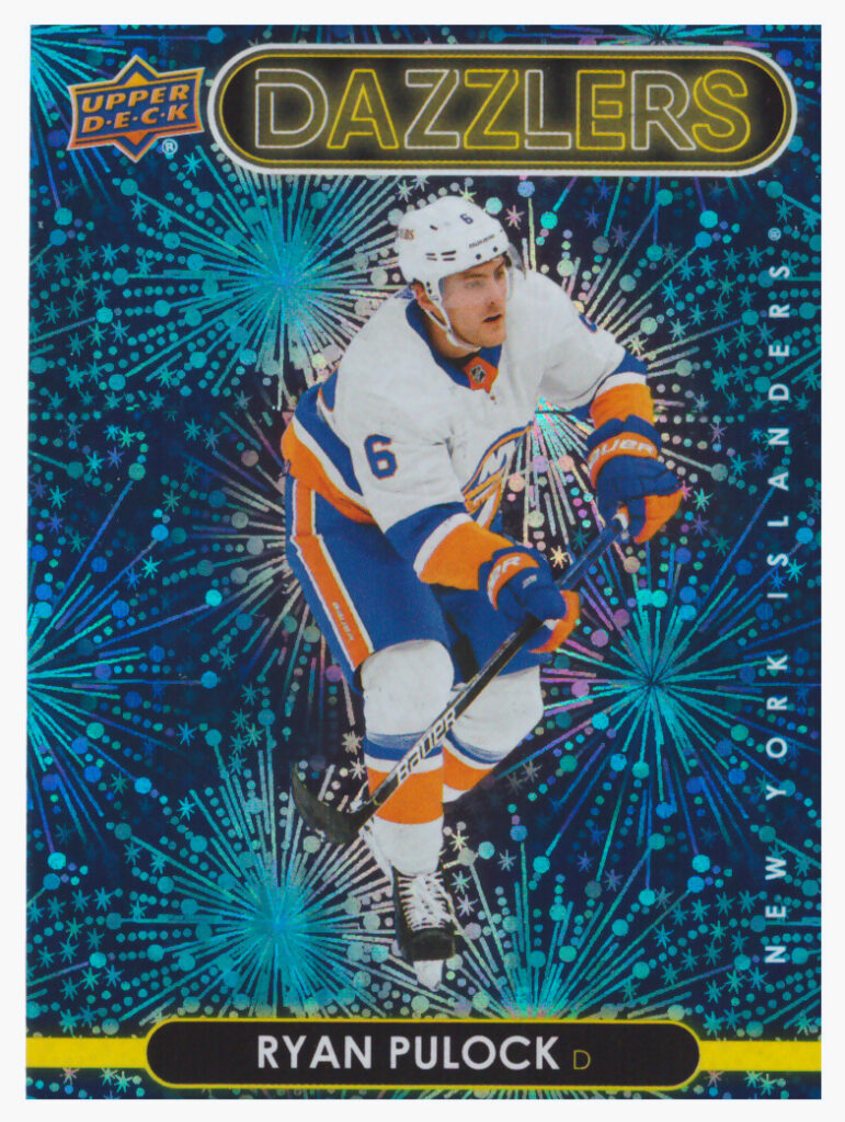 2021/22 Upper Deck Series 2 – R.Pulock Nyi DZ-80