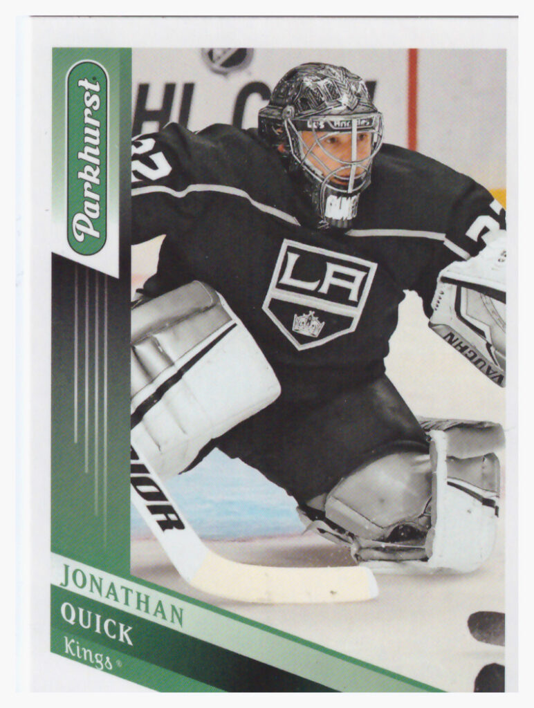 2019/20 Parkhurst – J.Quick Lak 177