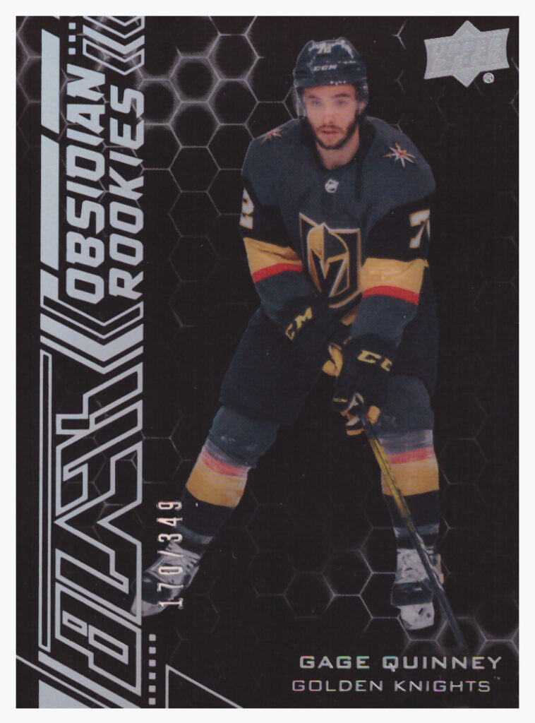 2020/21 SpX – G.Quinney Lvk OR-33  /349