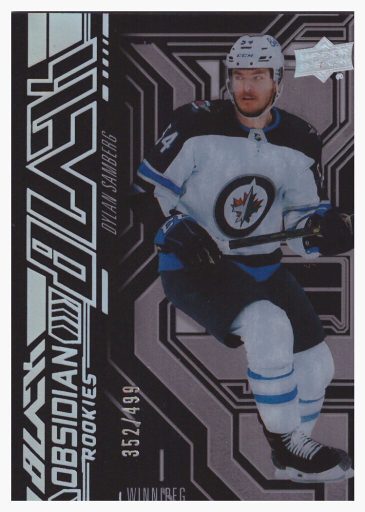 2022/23 SpX – D.Samberg Win OR-25   /499