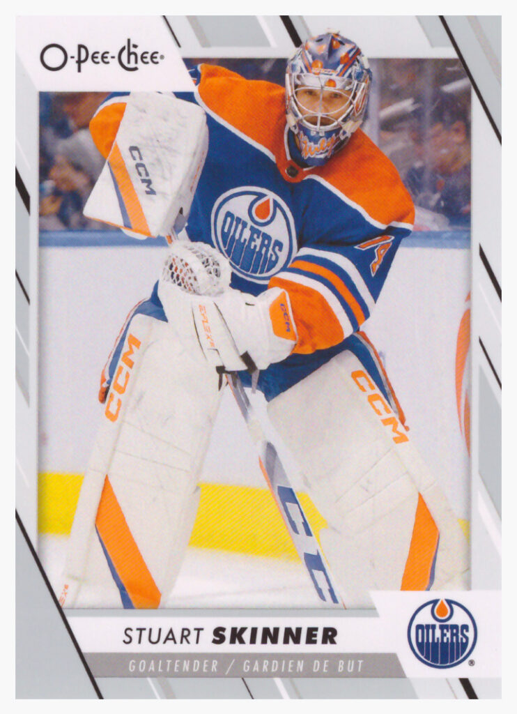 2023/24 O-Pee-Chee – S.Skinner Edm 317