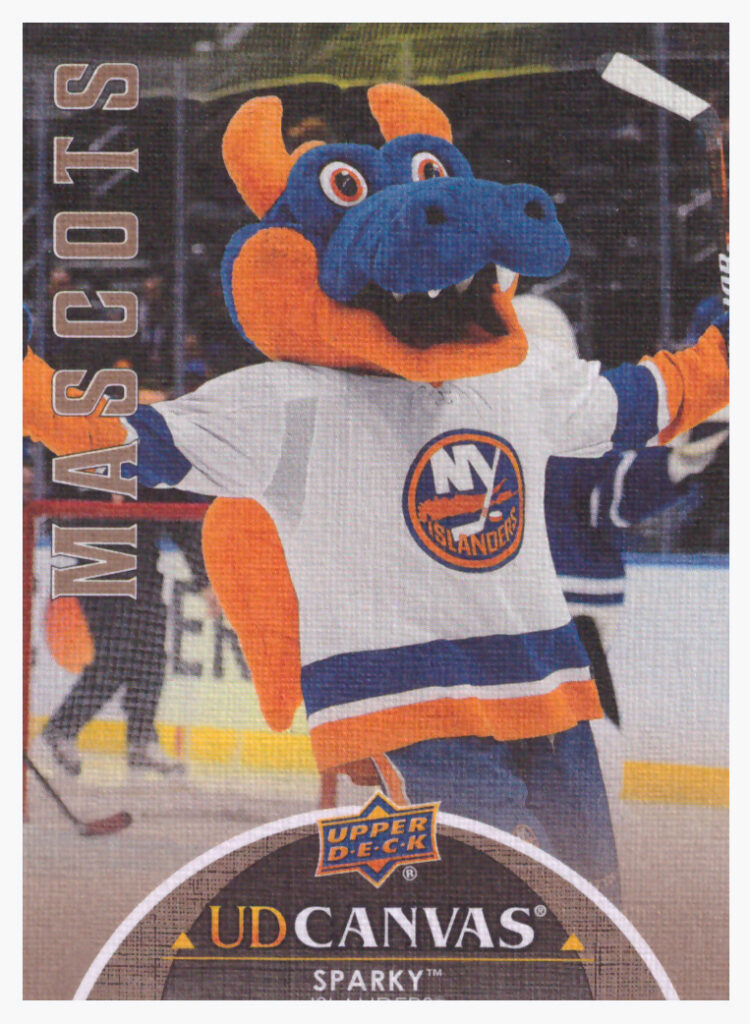 2021/22 UD Extended – Sparky Nyi C409