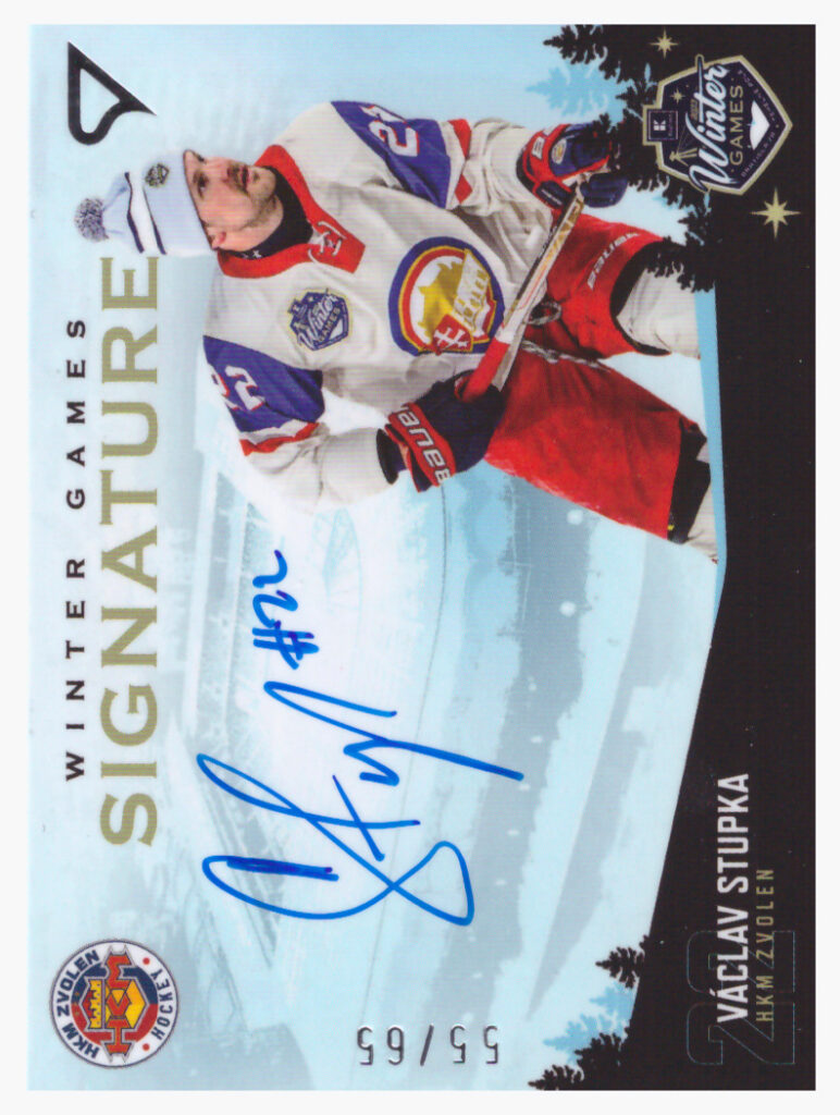 2023 Winter Games – V.Stupka HKM Zvolen WS1-VS   /65