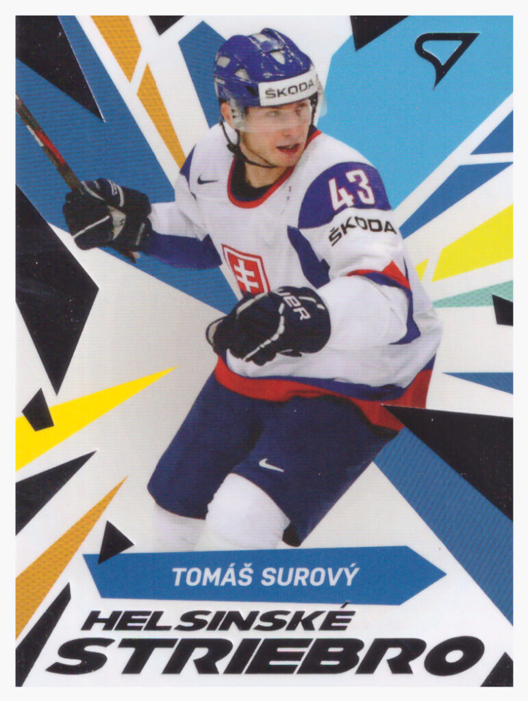 Hokejové Slovensko 2023 – Tomáš Surový HS-23