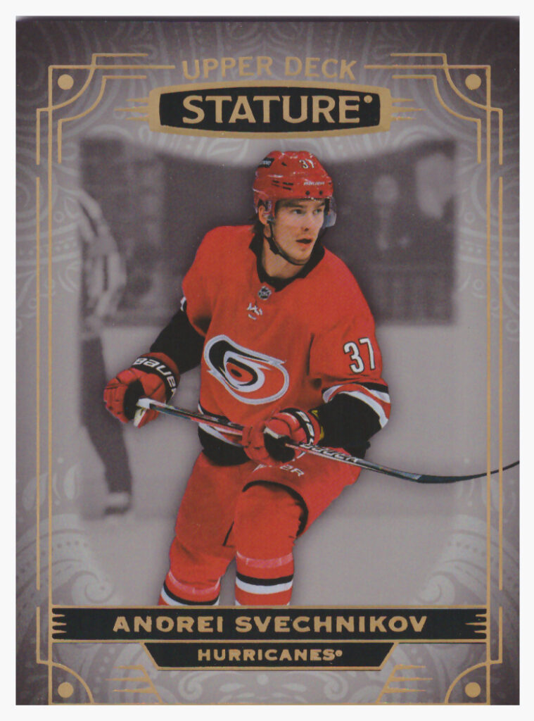 2022/23 Stature – A.Svechnikov Car 67