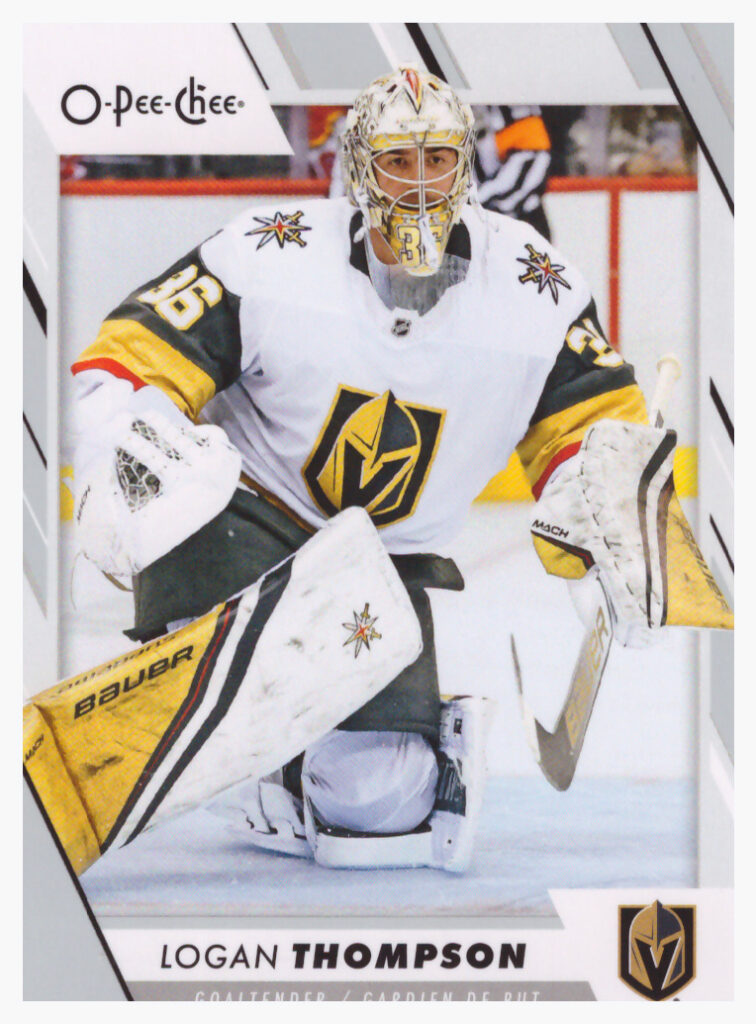 2023/24 O-Pee-Chee – L.Thompson Lvk 145