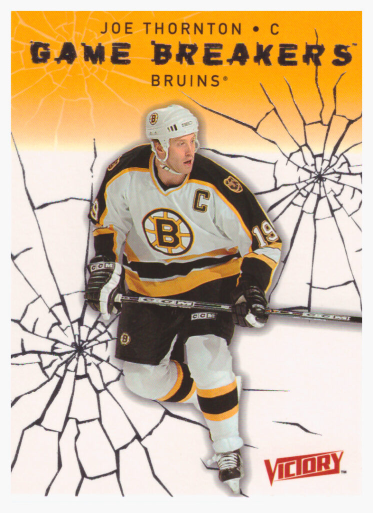 2003/04 Victory – J.Thornton Bos GB32