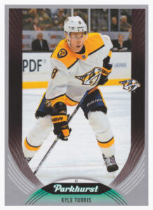 2020/21 Parkhurst – K.Turris Nas 198