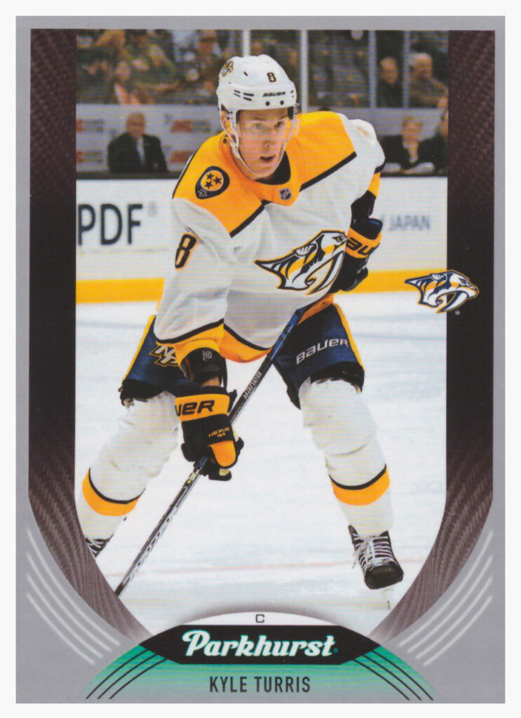 2020/21 Parkhurst – K.Turris Nas 198