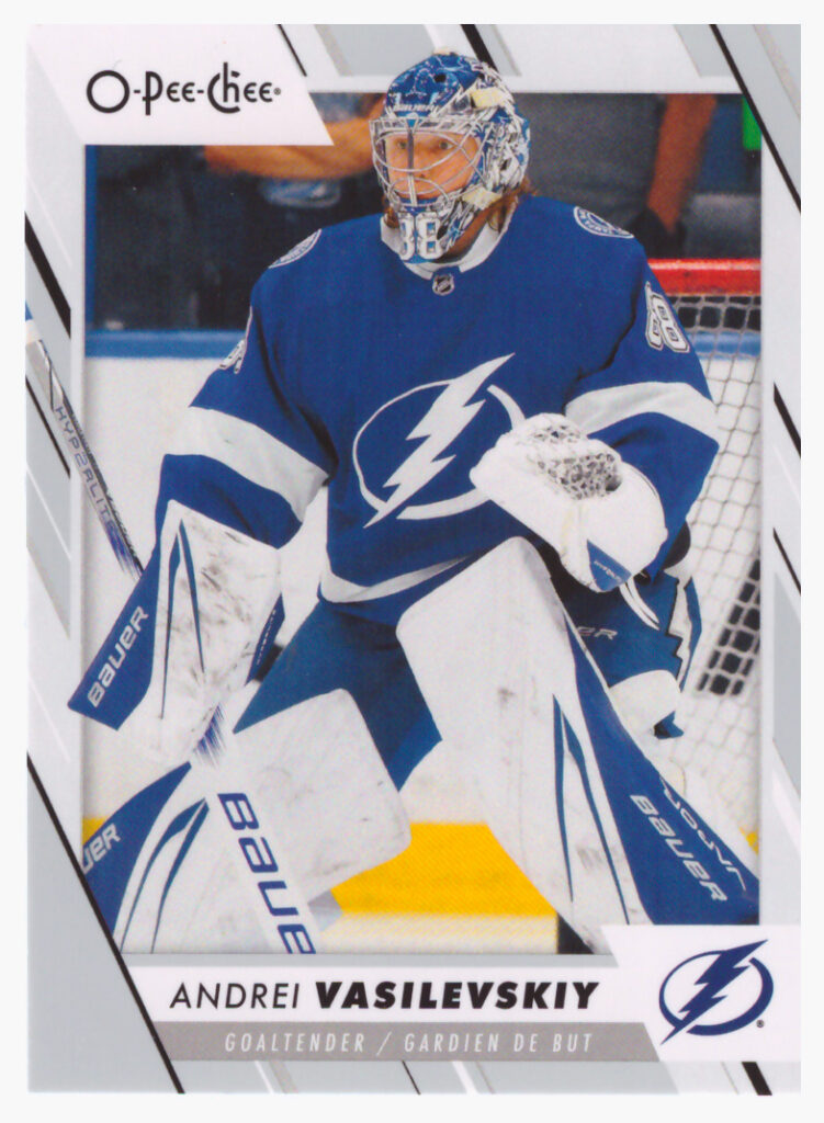 2023/24 O-Pee-Chee – A.Vasilevskiy Tbl 89