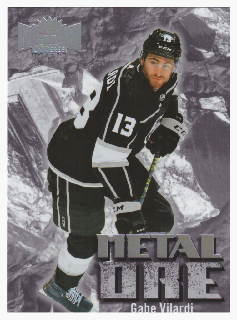 2022/23 Metal Universe – G.Vilardi Lak MO-19