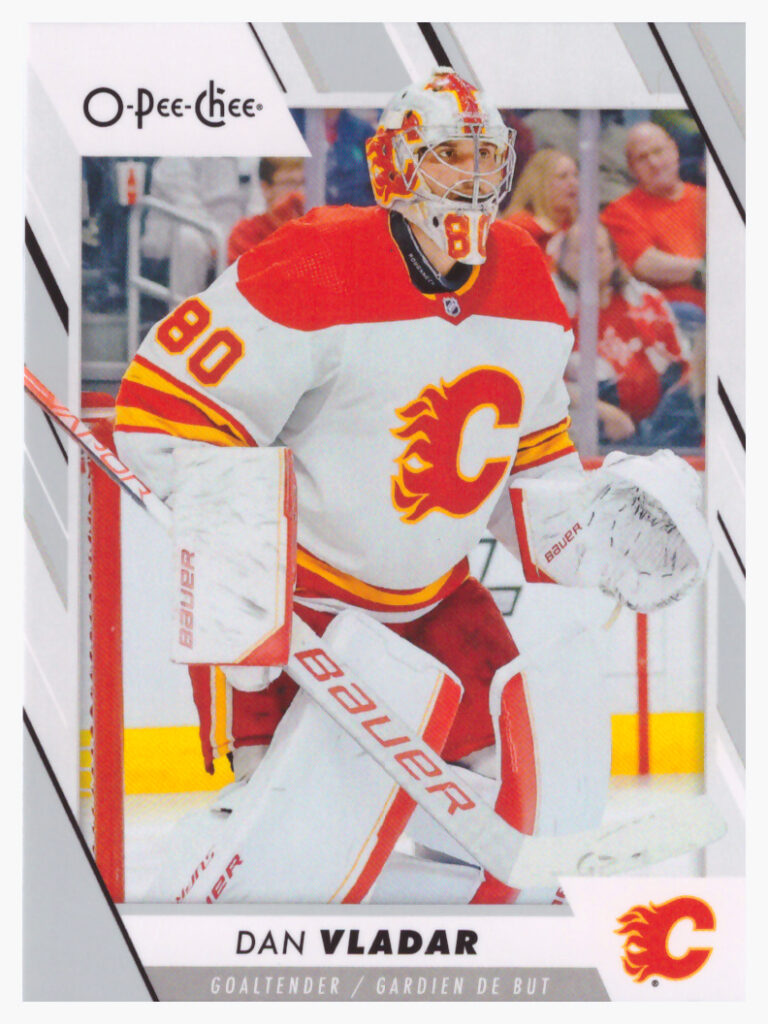 2023/24 O-Pee-Chee – D.Vladař Cal 150