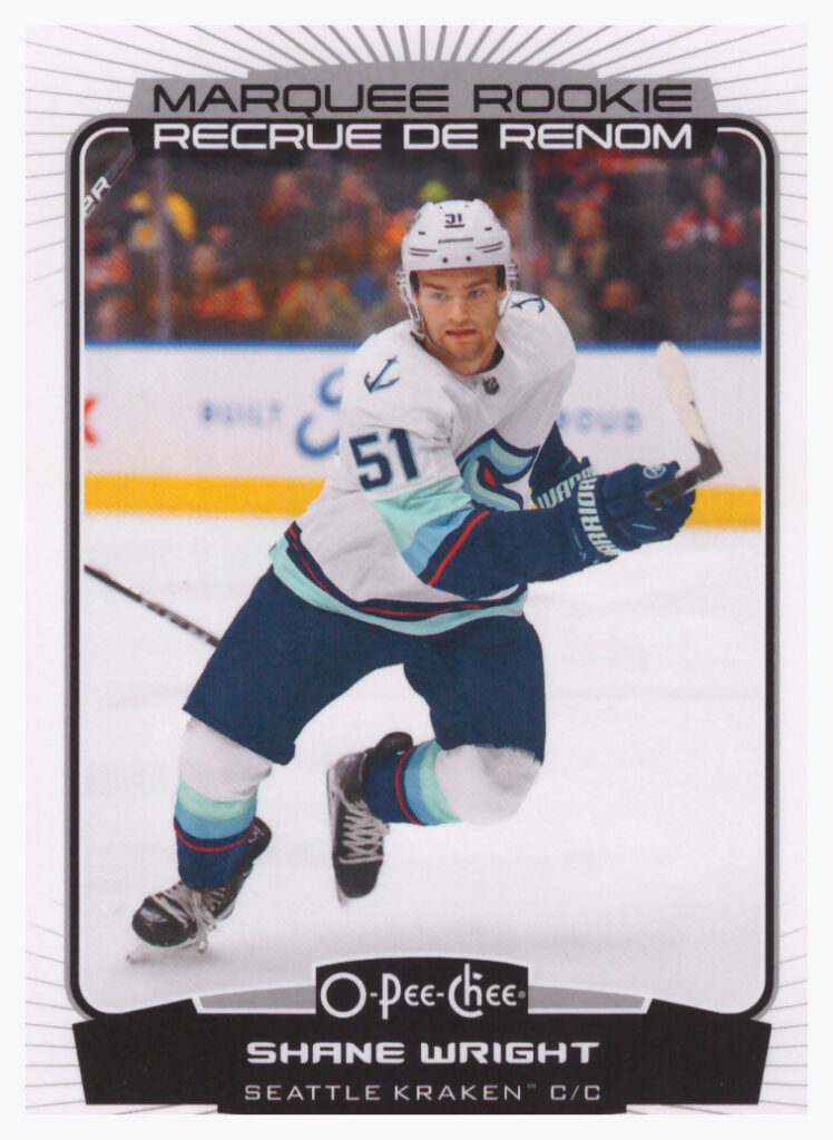 2022/23 O-Pee-Chee – S.Wright Sea 600