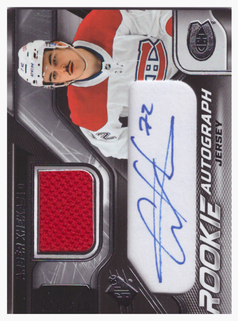 2022/23 SpX – A.Xhekaj Mon AX   /375