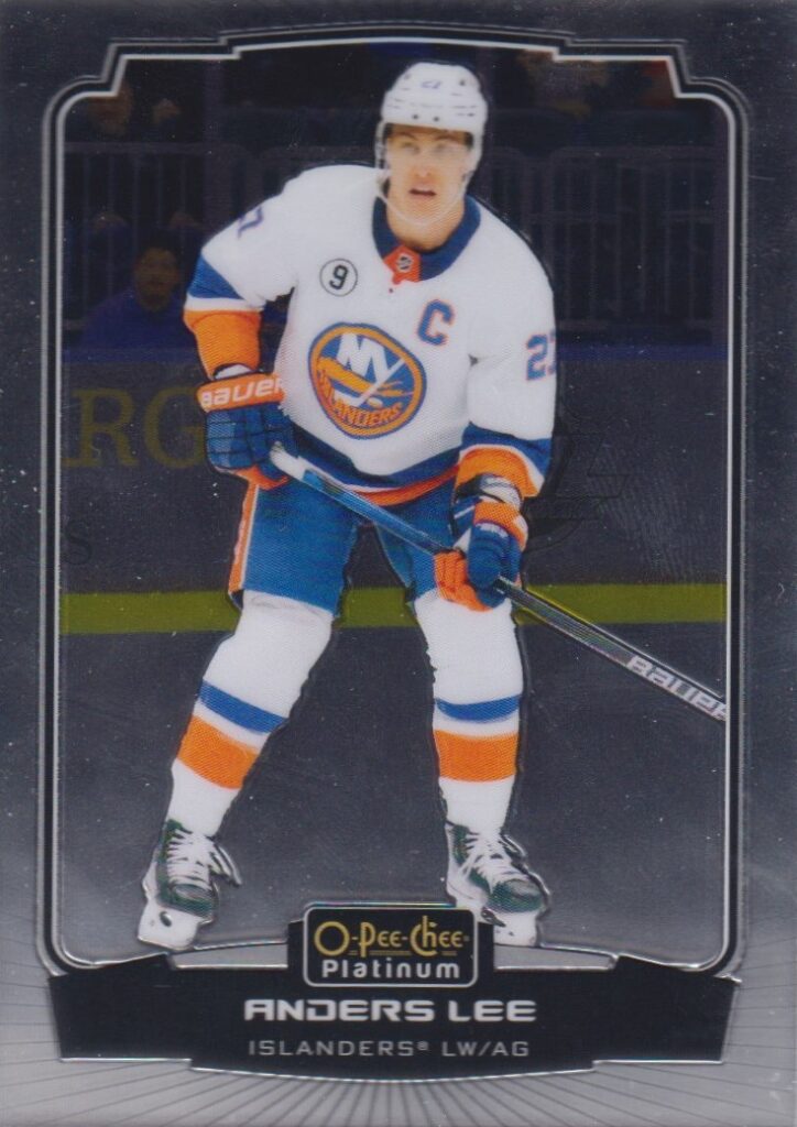 2022/23 O-Pee-Chee Platinum – A. Lee Nyi 182