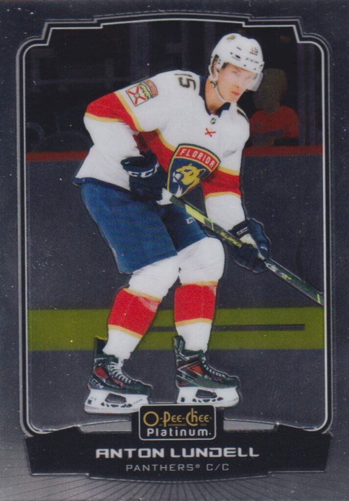 2022/23 O-Pee-Chee Platinum – A. Lundell Flo 13